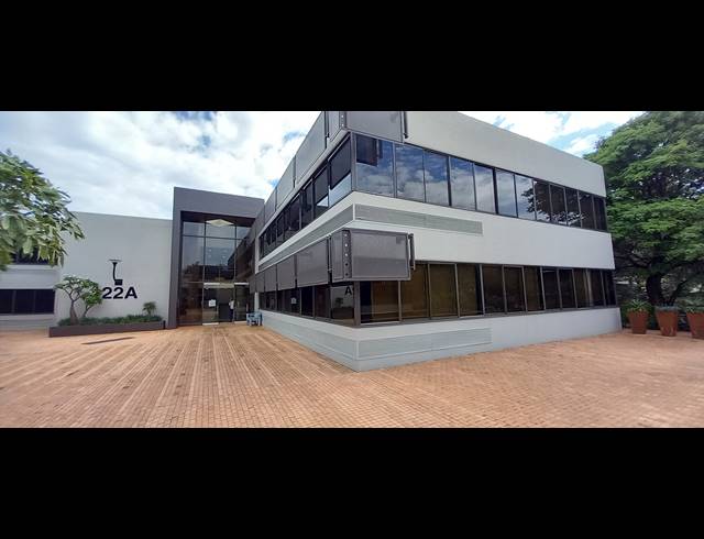 396M² OFFICE TO LET IN WOODMEAD